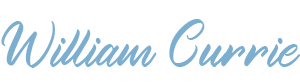 William Currie Logo - Medium
